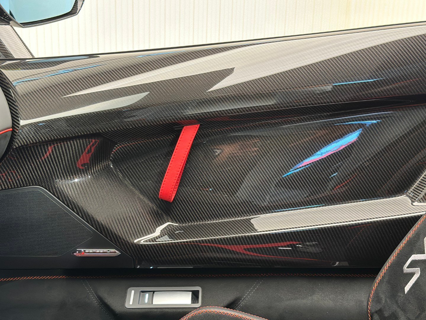 Lamborghini Aventator SVJ Roadster