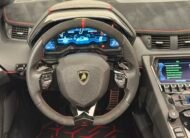 Lamborghini Aventator SVJ Roadster