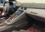 Lamborghini Aventator SVJ Roadster