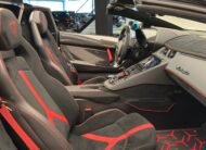 Lamborghini Aventator SVJ Roadster