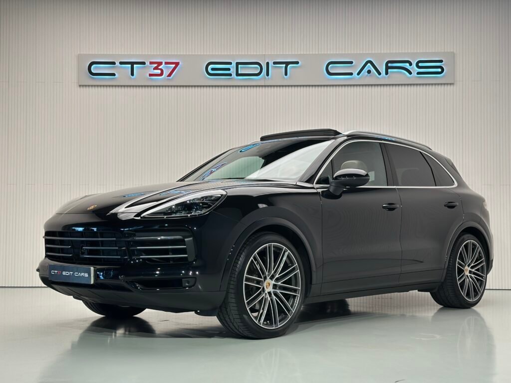 PORSCHE CAYENNE