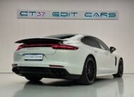 Porsche Panamera Turbo