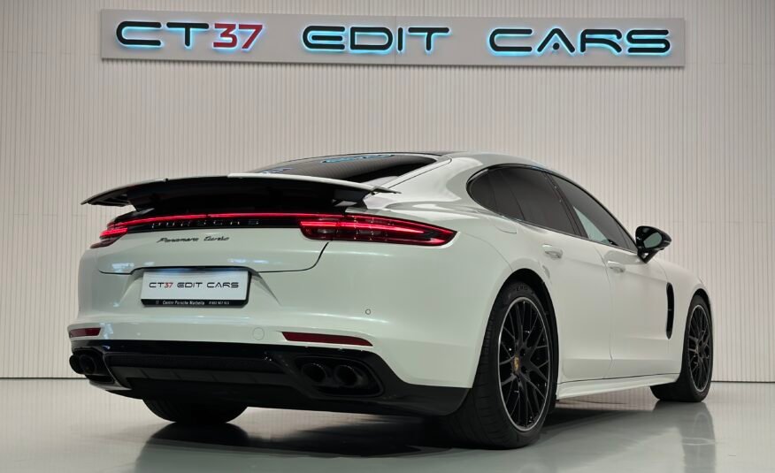Porsche Panamera Turbo