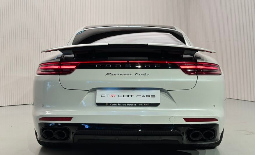 Porsche Panamera Turbo