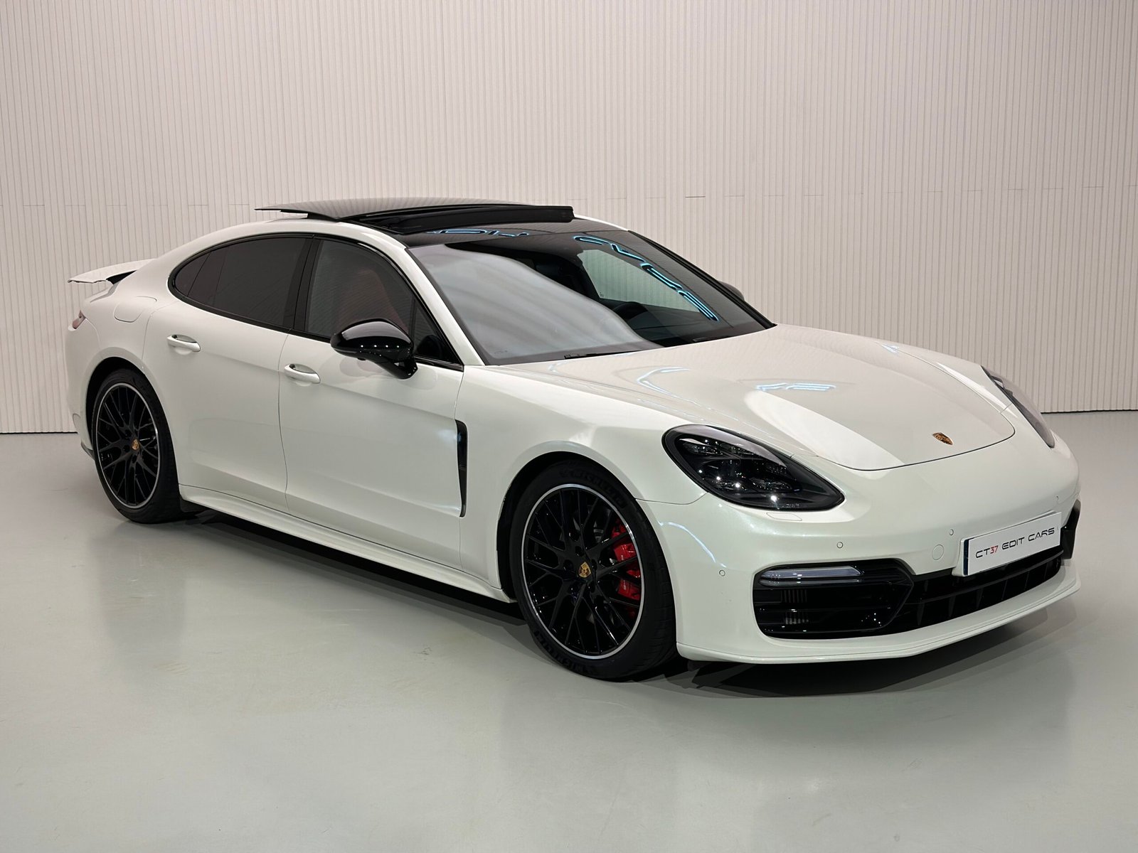 Porsche Panamera Turbo