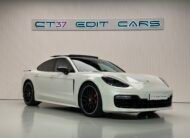 PORSCHE PANAMERA TURBO