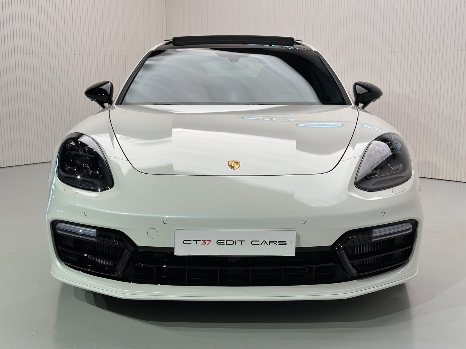 Porsche Panamera Turbo