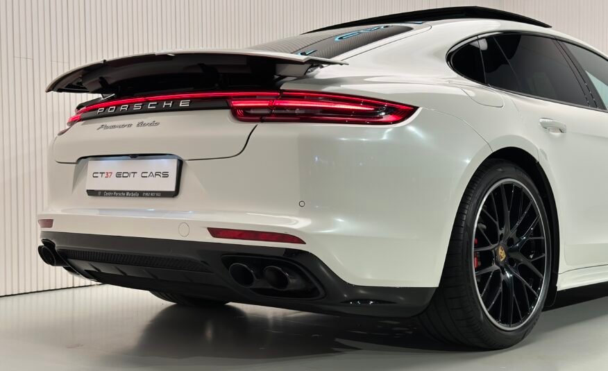 Porsche Panamera Turbo