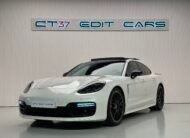 Porsche Panamera Turbo