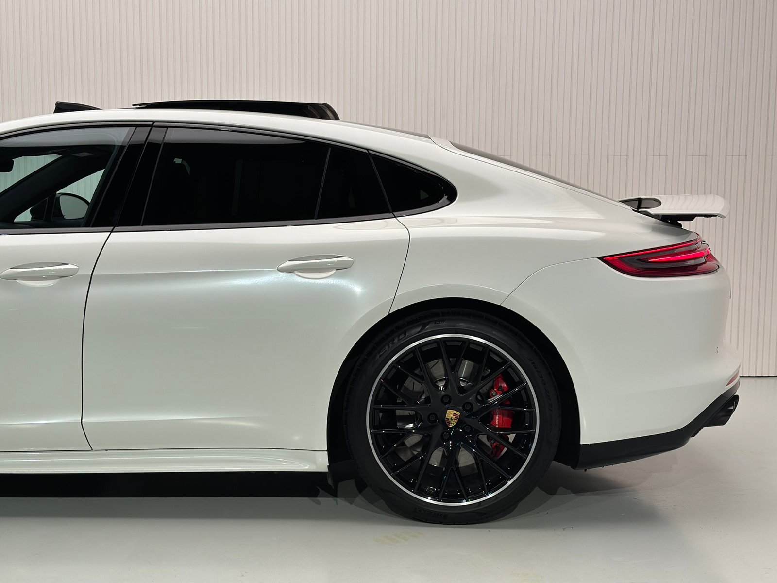 Porsche Panamera Turbo