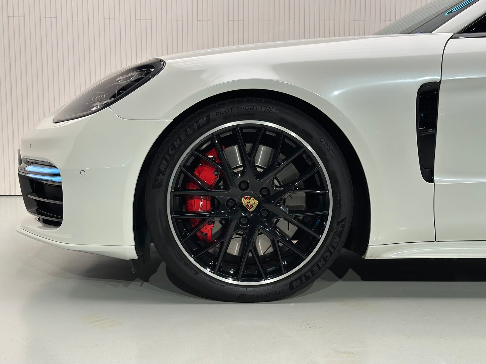 Porsche Panamera Turbo