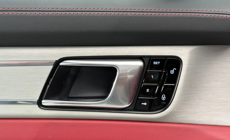 Porsche Panamera Turbo