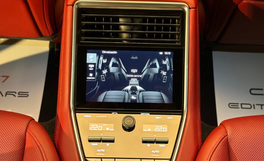 Porsche Panamera Turbo