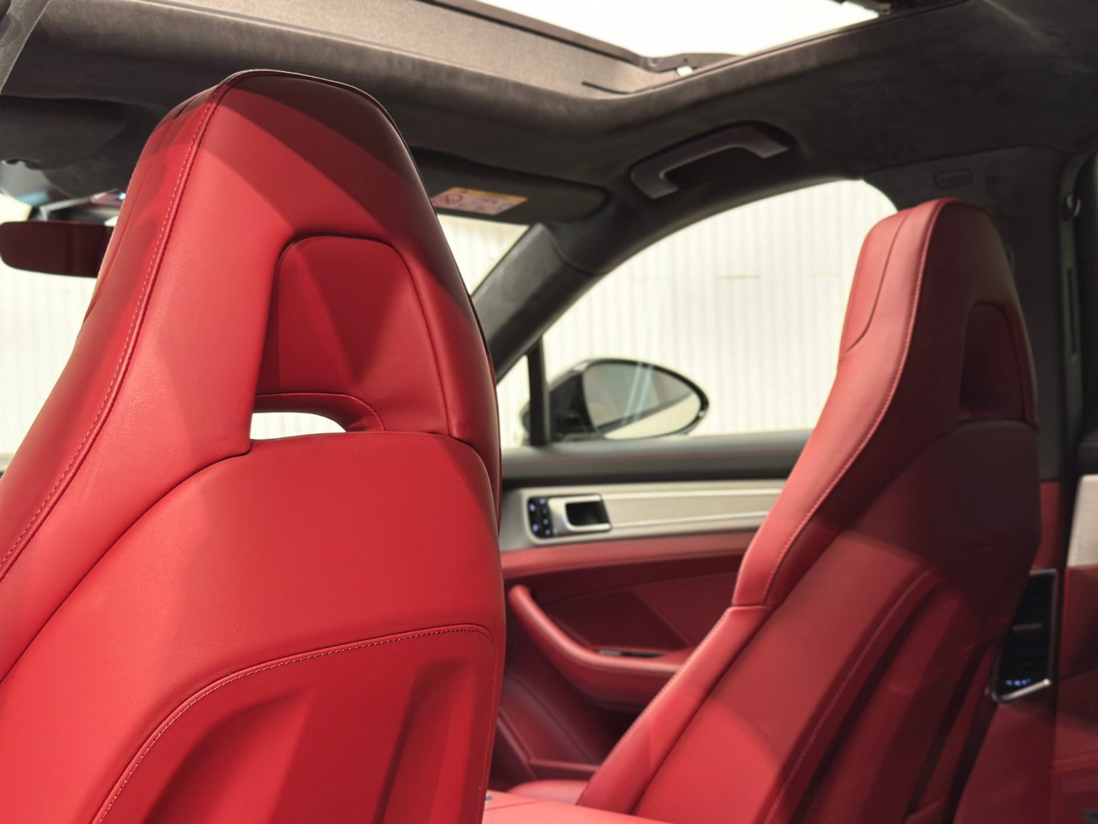 Porsche Panamera Turbo