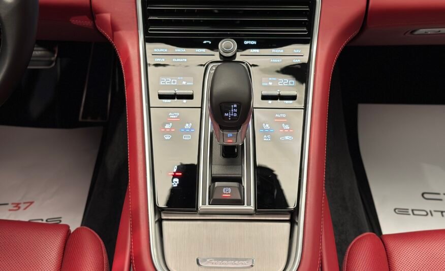 Porsche Panamera Turbo