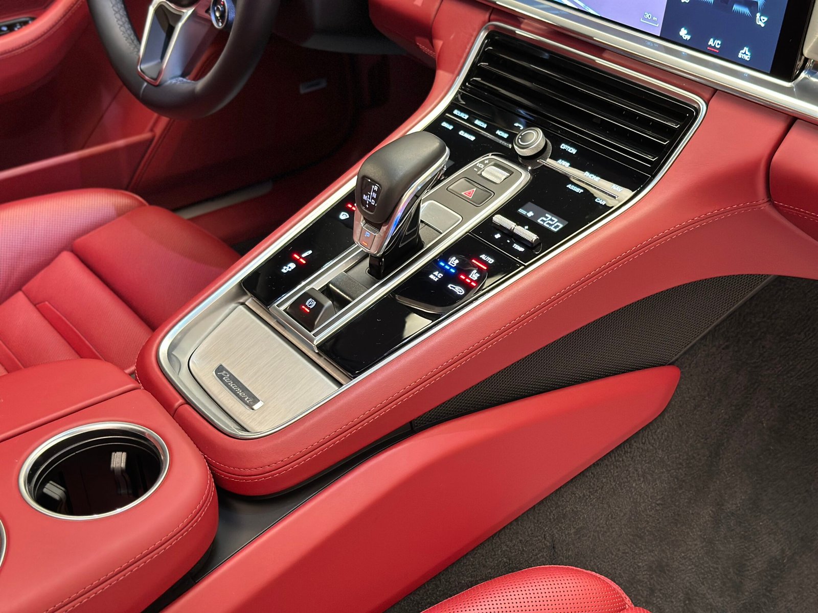 Porsche Panamera Turbo