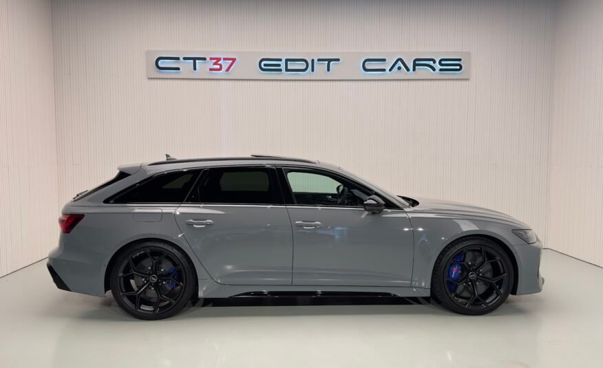 Audi RS6 Performance