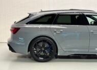 Audi RS6 Performance