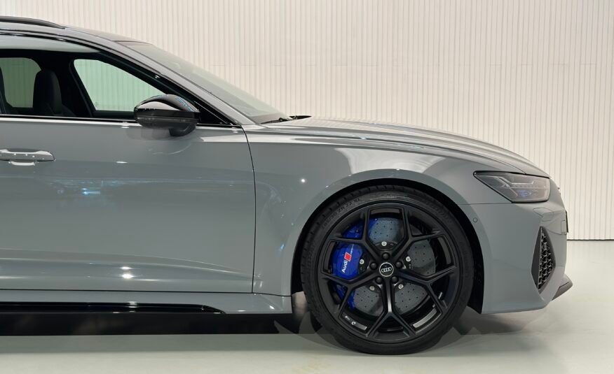 Audi RS6 Performance