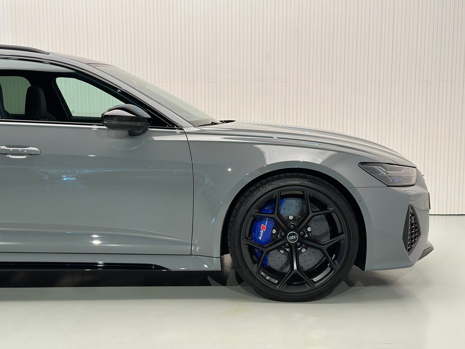 Audi RS6 Performance