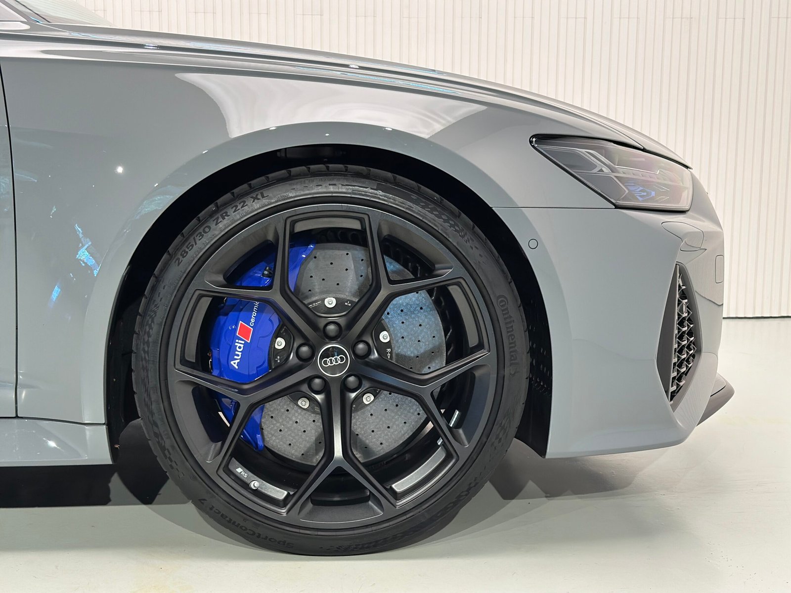 Audi RS6 Performance