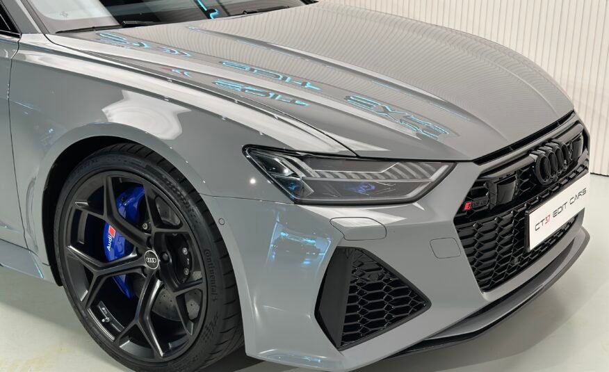Audi RS6 Performance