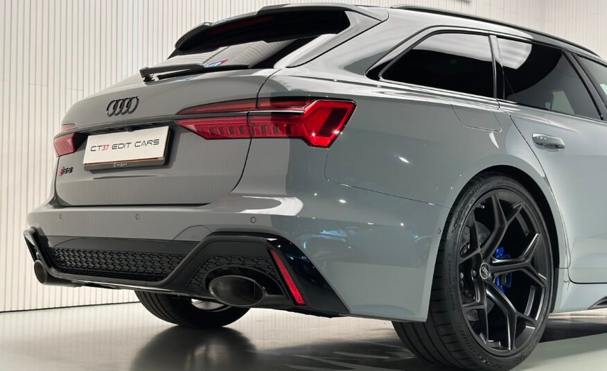 Audi RS6 Performance