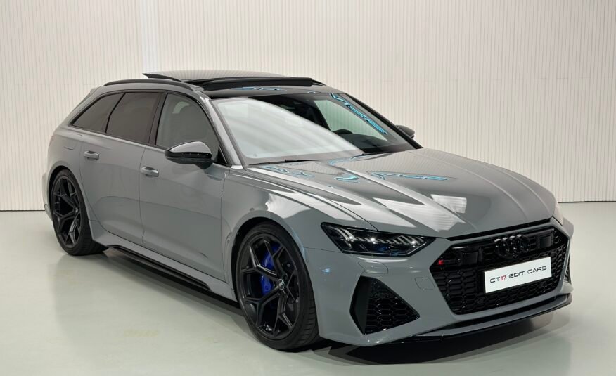 Audi RS6 Performance