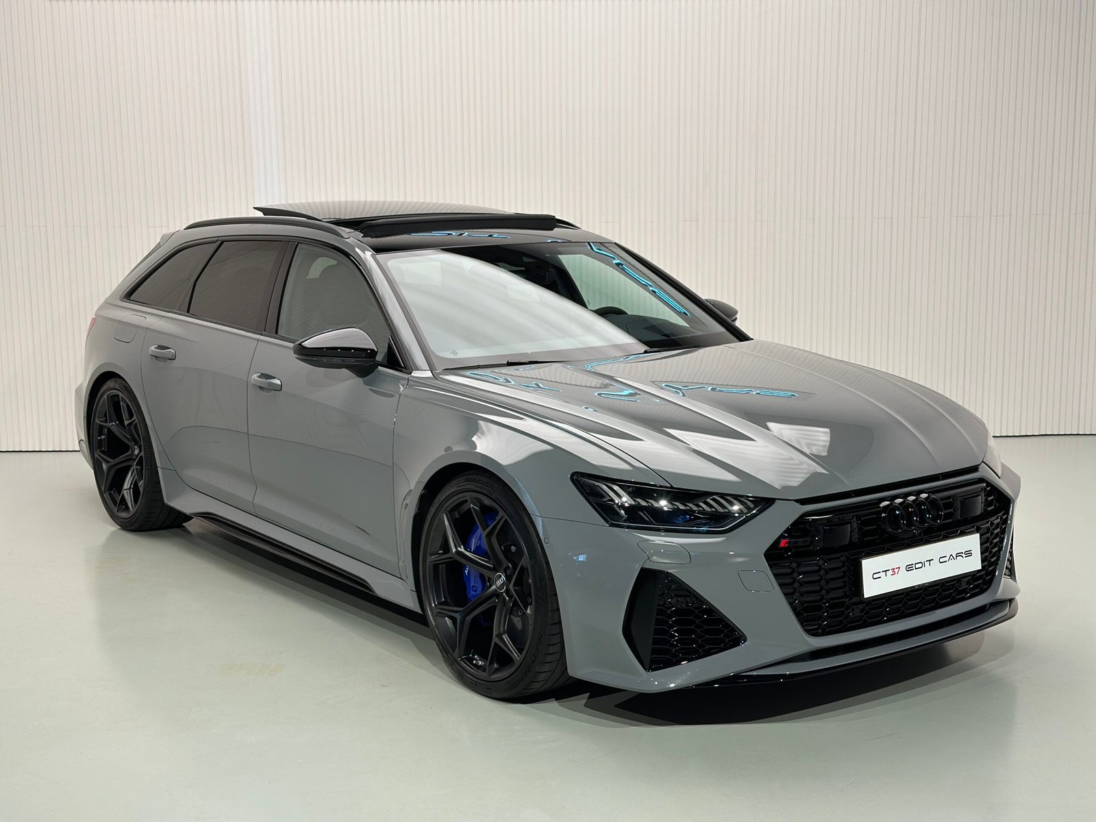 Audi RS6 Performance