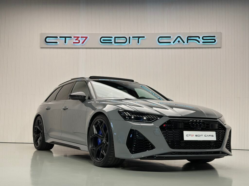 AUDI RS6 PERFORMANCE 