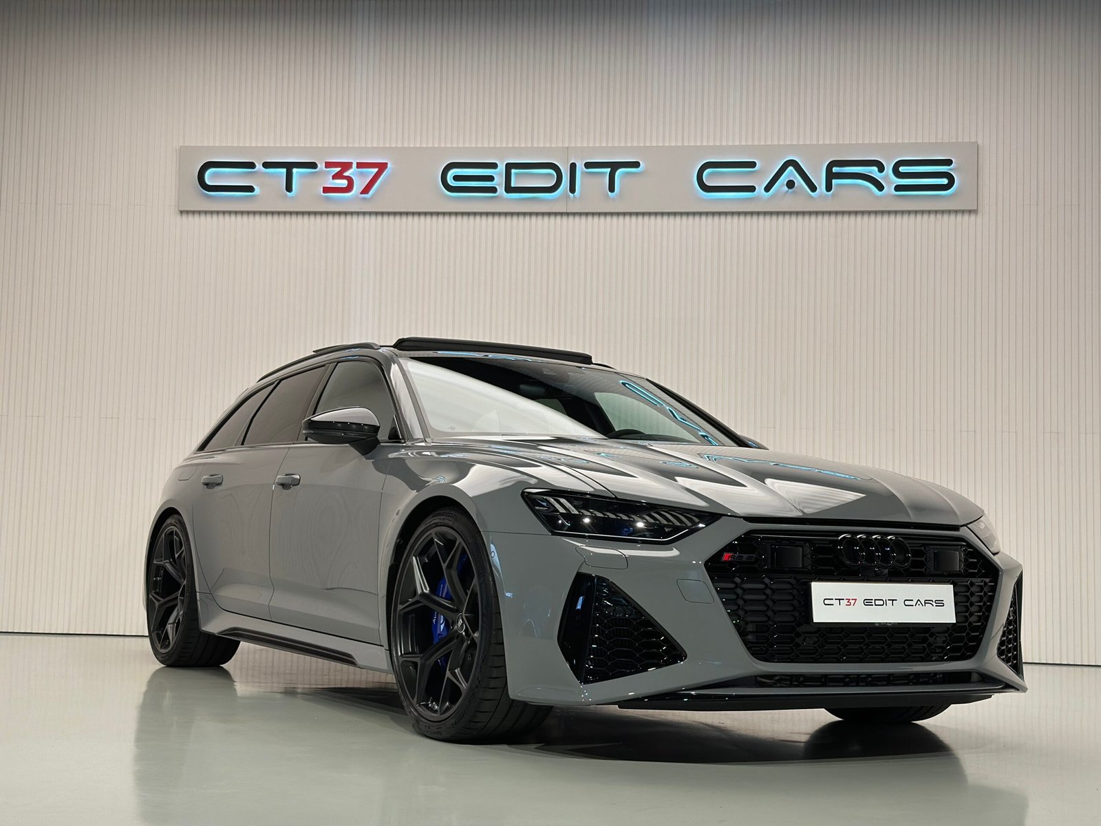 AUDI RS6 PERFORMANCE