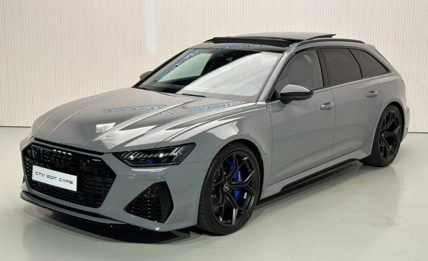 Audi RS6 Performance