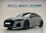 Audi RS6 Performance