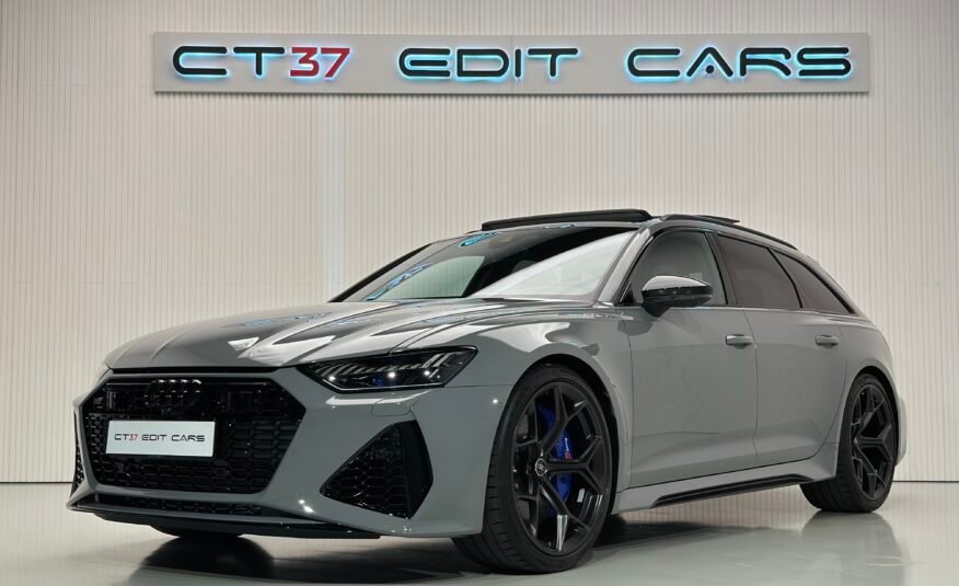 Audi RS6 Performance