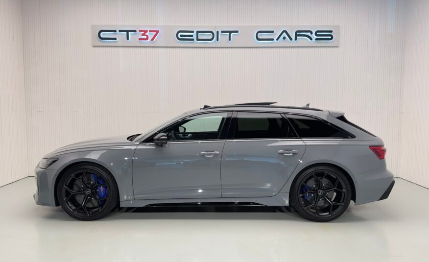 Audi RS6 Performance