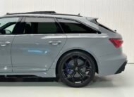 Audi RS6 Performance