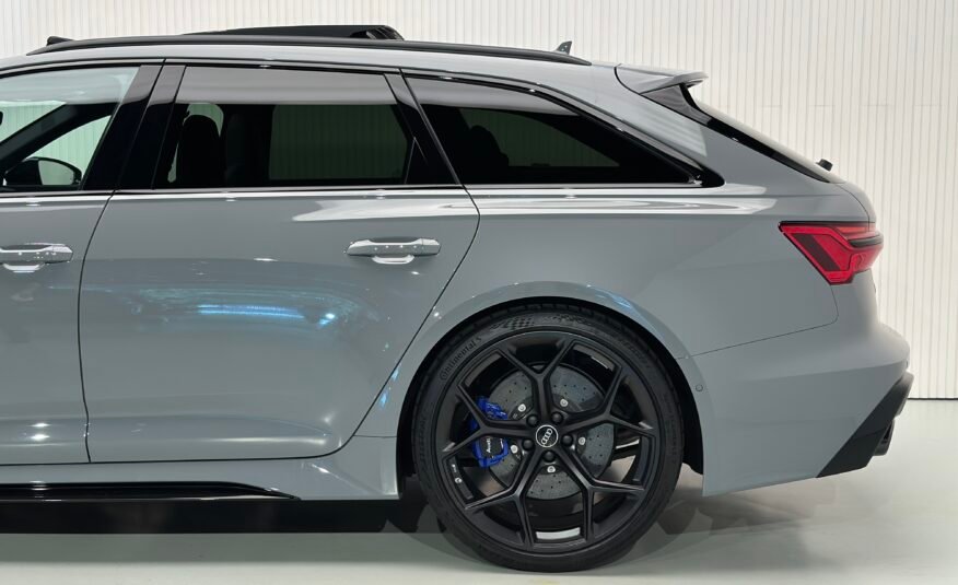 Audi RS6 Performance