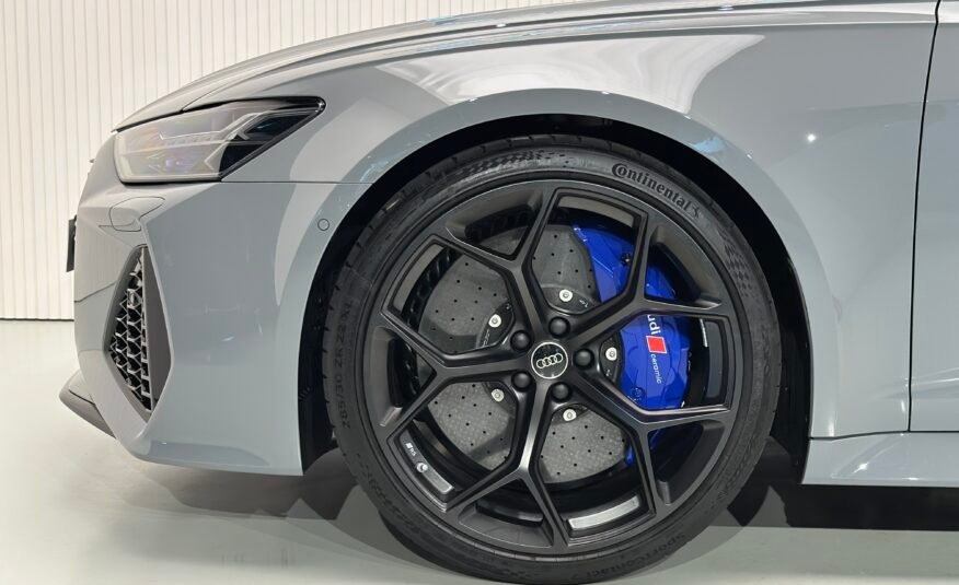 Audi RS6 Performance