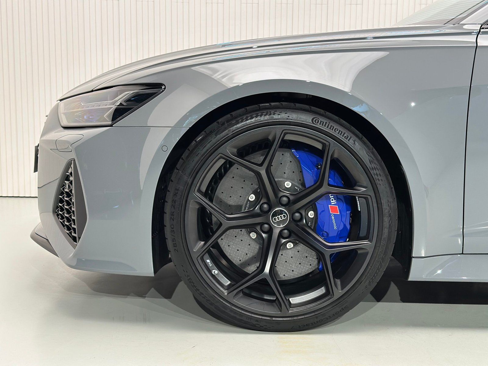 Audi RS6 Performance