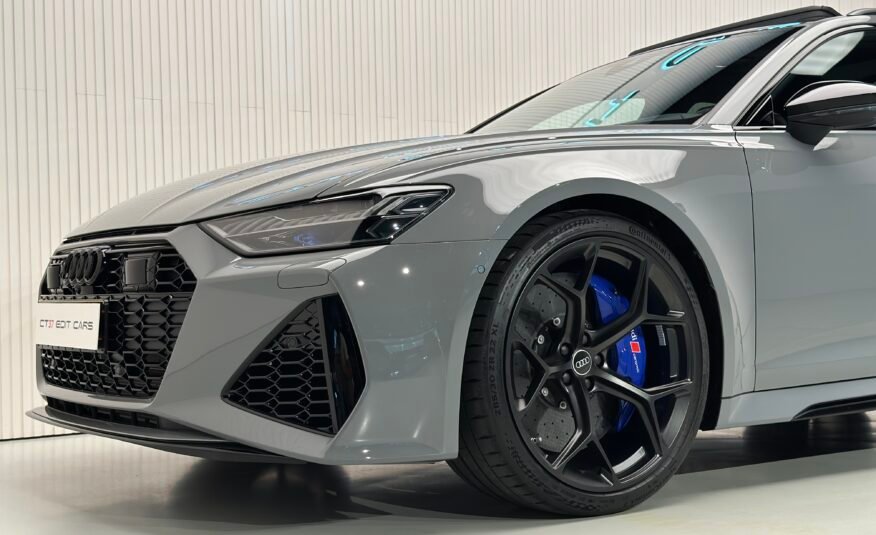 Audi RS6 Performance