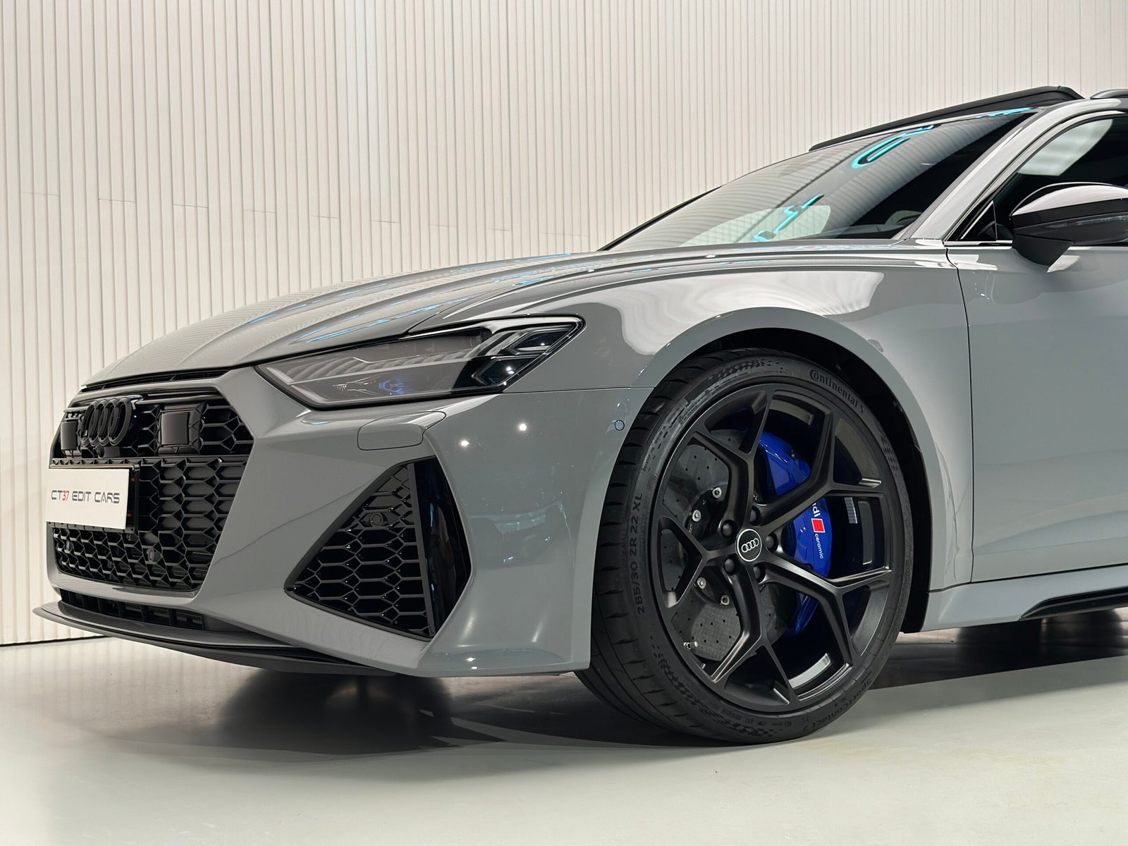 Audi RS6 Performance