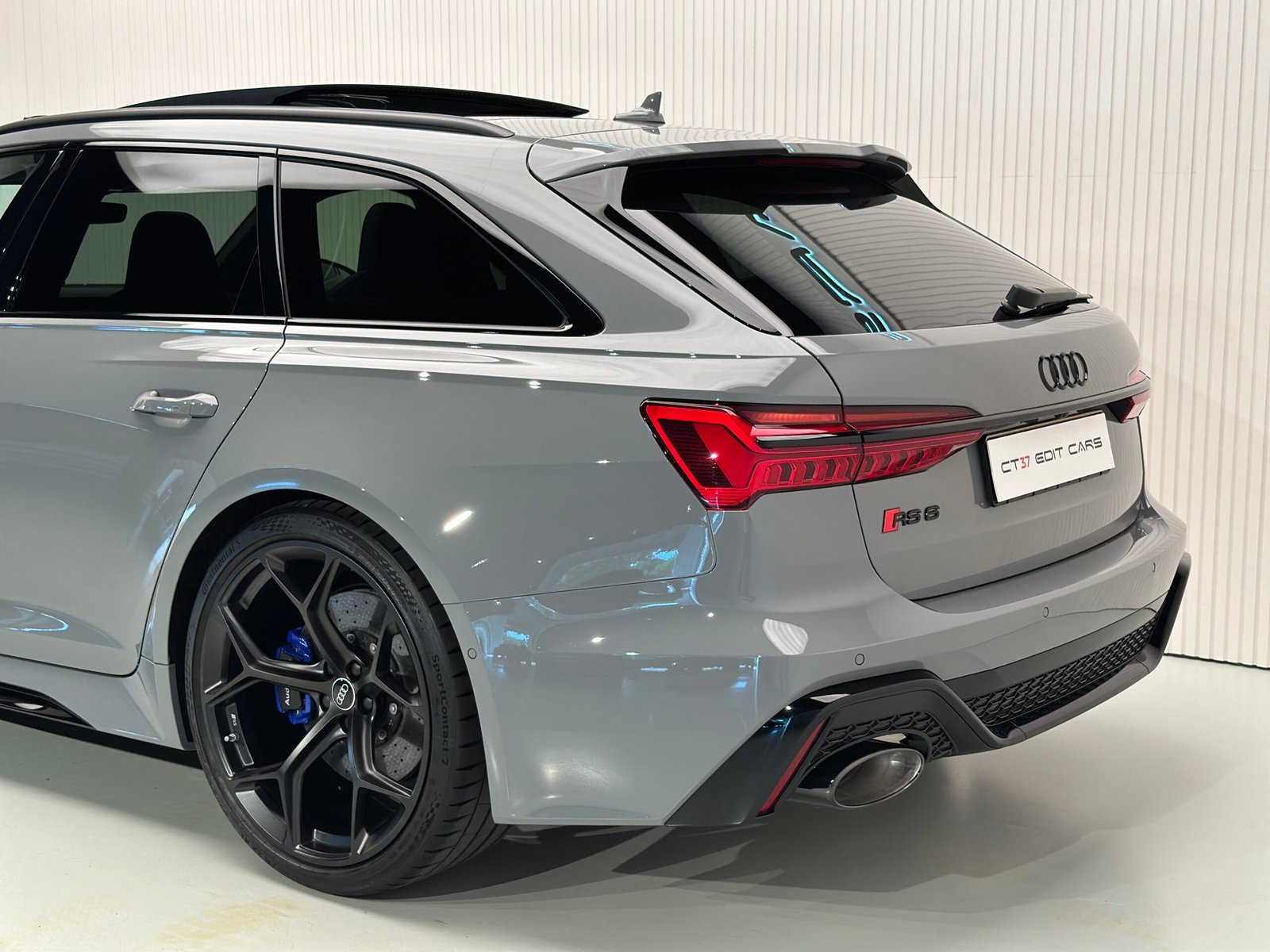 Audi RS6 Performance