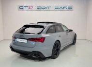 Audi RS6 Performance