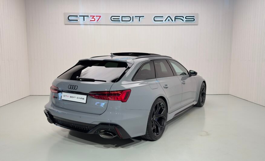 Audi RS6 Performance