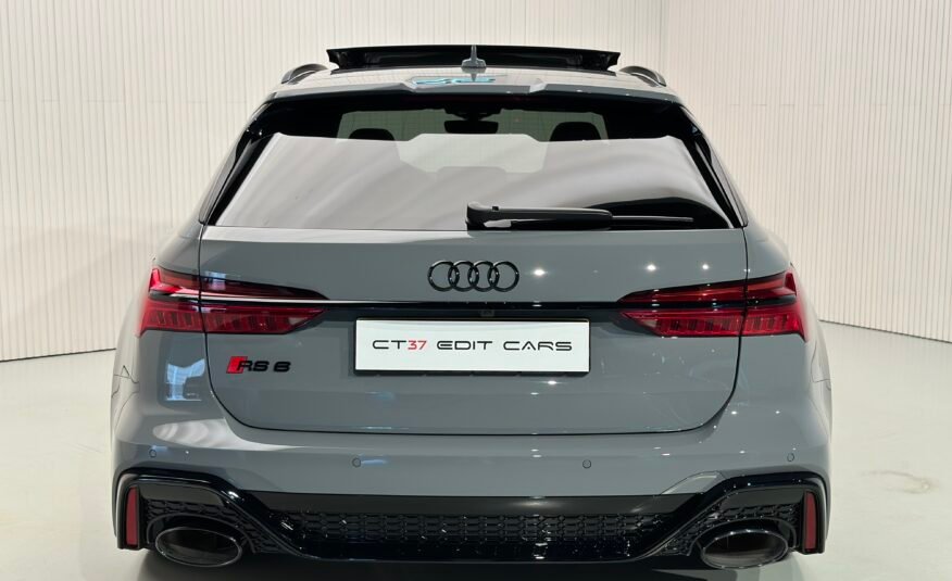 Audi RS6 Performance