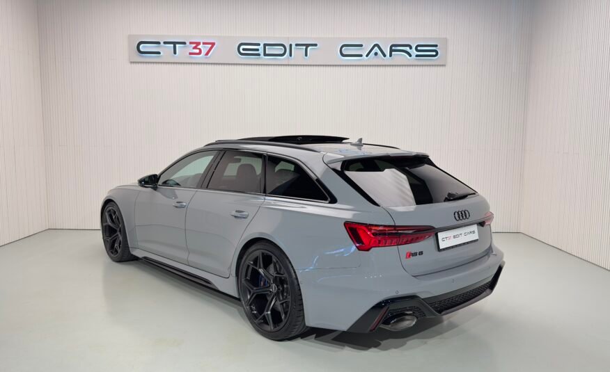 Audi RS6 Performance
