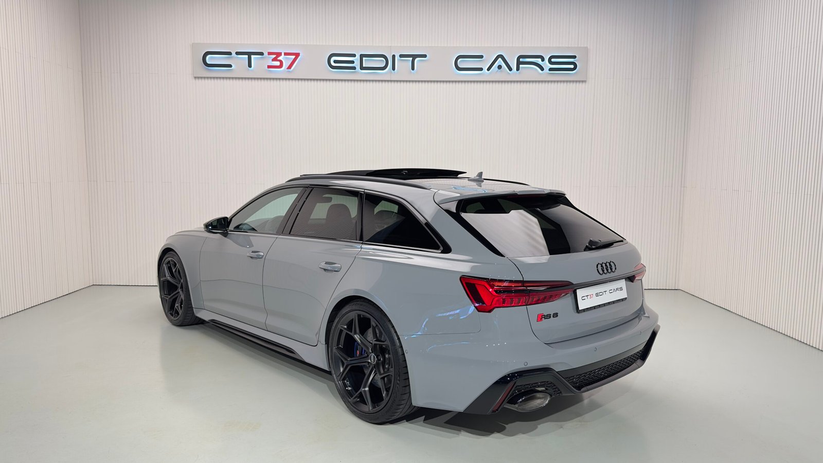 Audi RS6 Performance