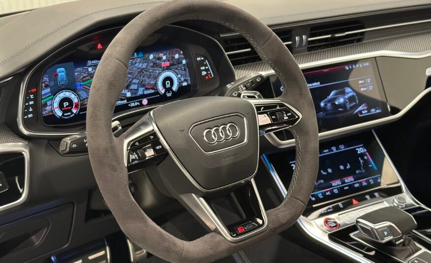 Audi RS6 Performance