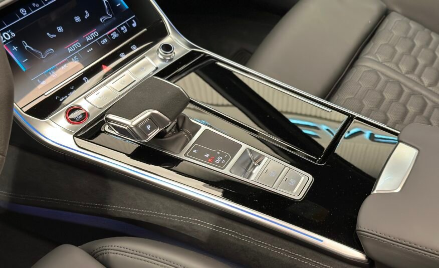 Audi RS6 Performance