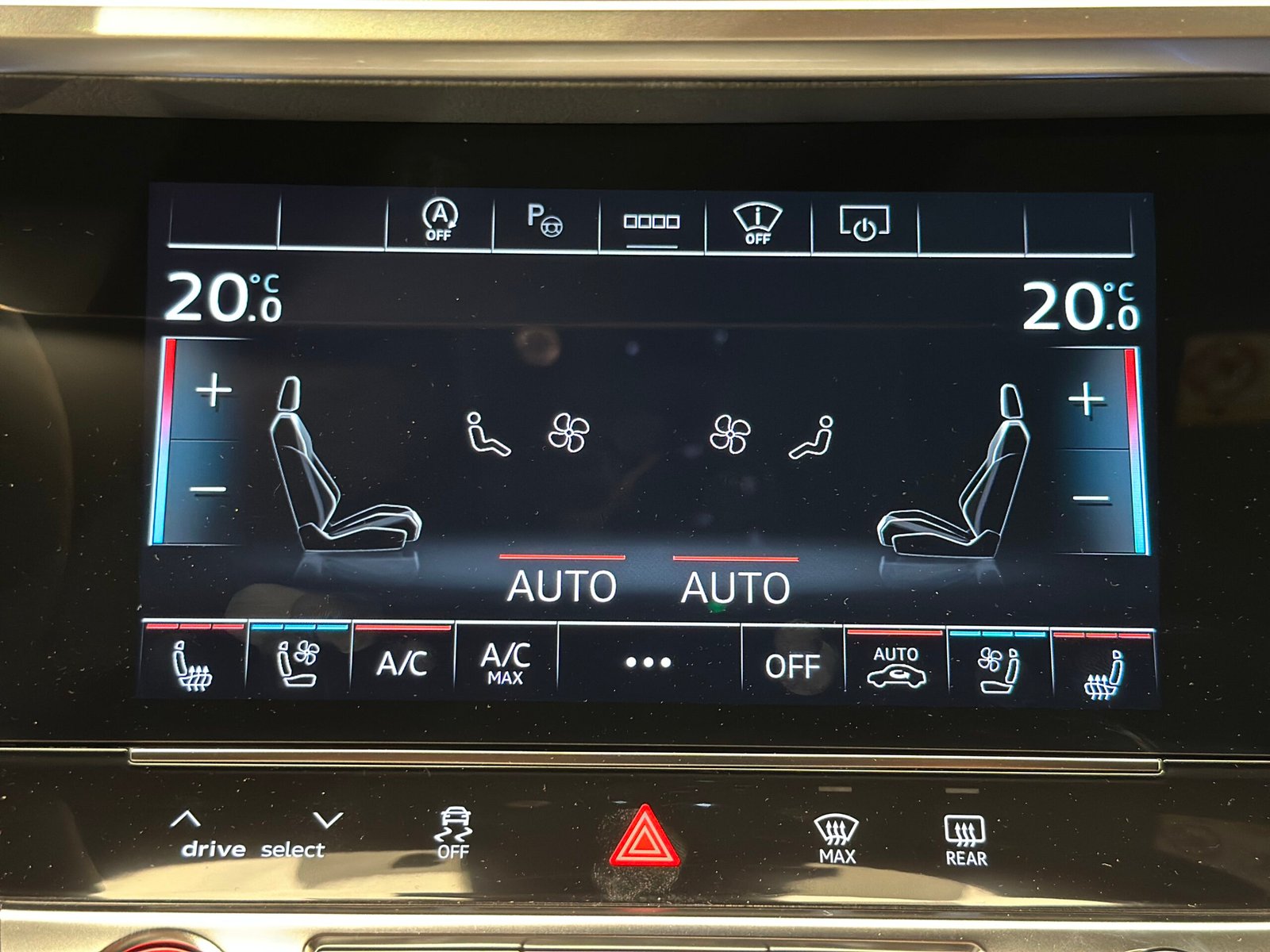 Audi RS6 Performance